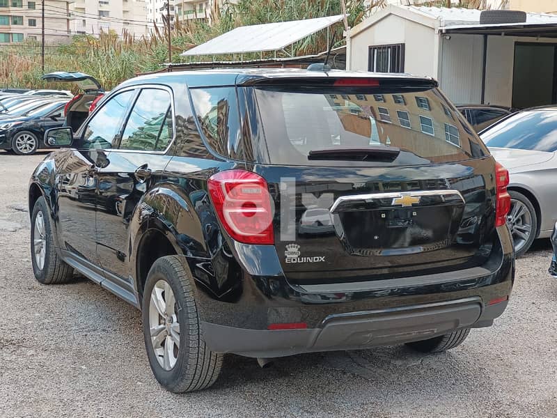 شفروليه ايكونوس اجنبي ٢٠١٧ ماشي ١٩٠٠٠ مايل Chevrolet Equinox 2017 8