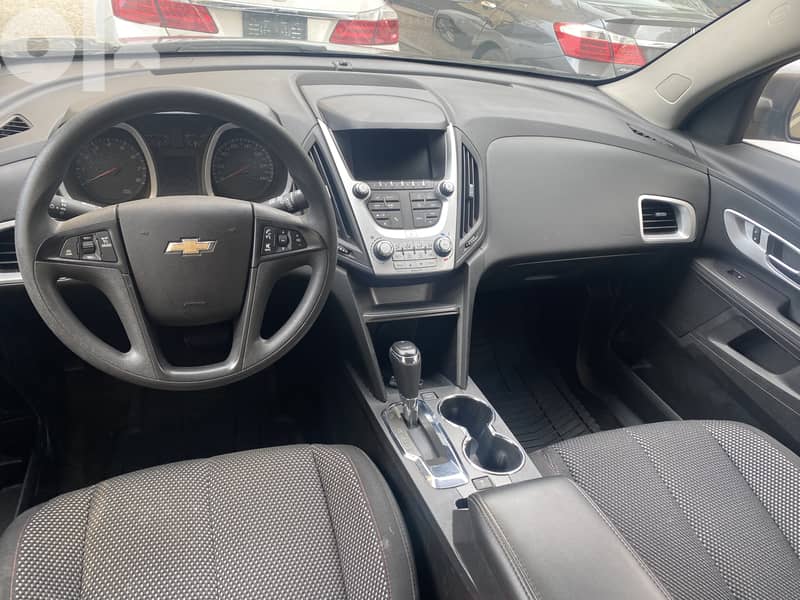 شفروليه ايكونوس اجنبي ٢٠١٧ ماشي ١٩٠٠٠ مايل Chevrolet Equinox 2017 11