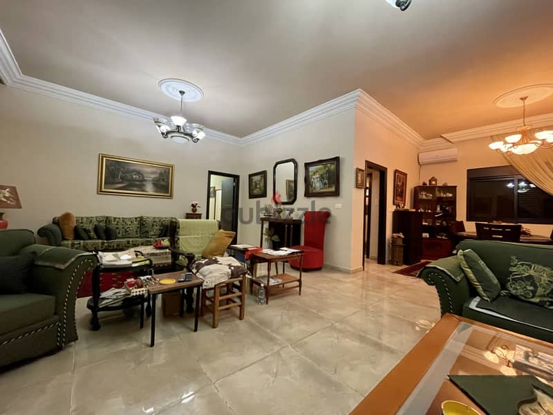 Furnished House + Land for sale | Maaysra | بيت + ارض للببع| RGMS608 1