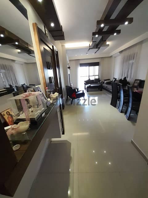 120 SQM | Apartment for sale in Bleibel | 3rd Floor 1