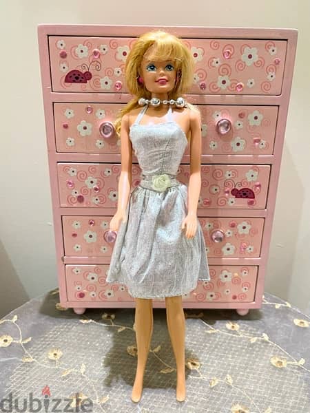 Barbie (vintage) 1
