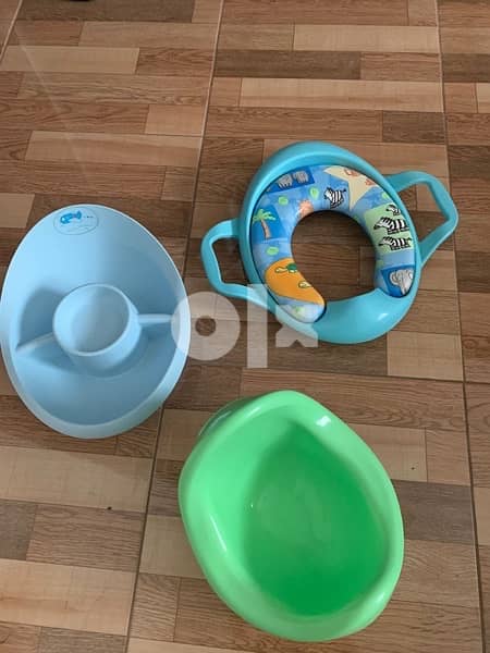 5 Branded Baby Items 7