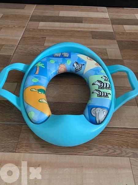 5 Branded Baby Items 10