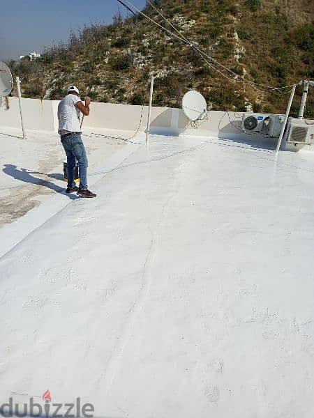 All kinds of waterproofing contracting 1