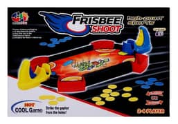 Frisbee Shoot Game 0