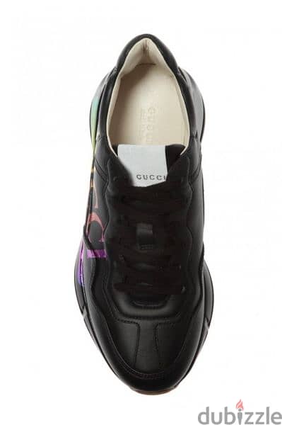 GUCCI shoes chunky rythton sneakers with logo 3