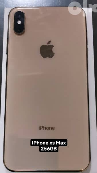 iphone xs max 256gb - Mobile Phones - 114909461