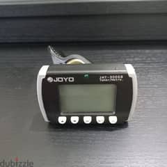 Joyo JMT-9006B Clip-on Tuner Metronome 0
