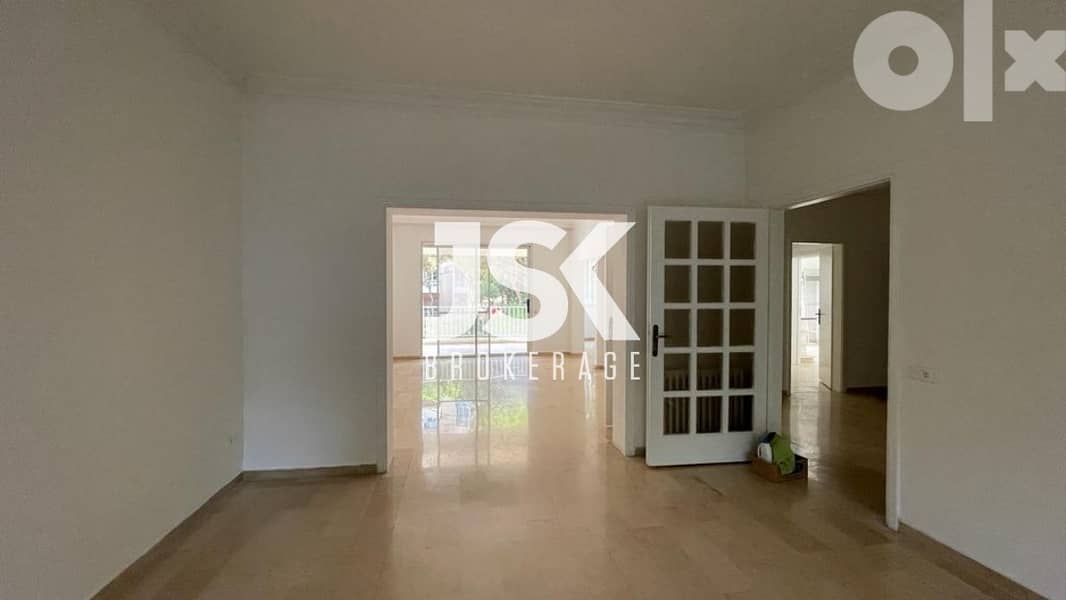 L10746-Apartment for Rent In A Calm Location in Horch Tabet 0