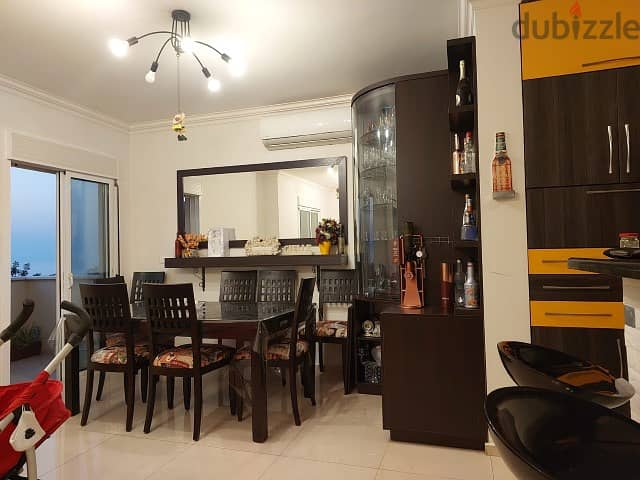 120 SQM | Apartment for sale in Bouar | Sea view 2