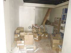 48.5 Sqm | Shop For Sale in Dekwaneh