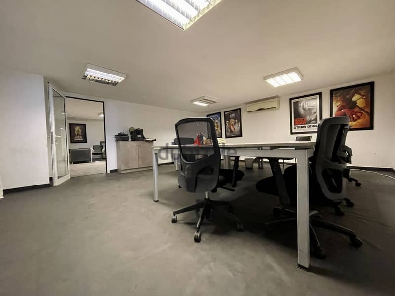 Office for sale | Mansourieh | مكتب | المنصورية المتن | REF: RGMS607 1