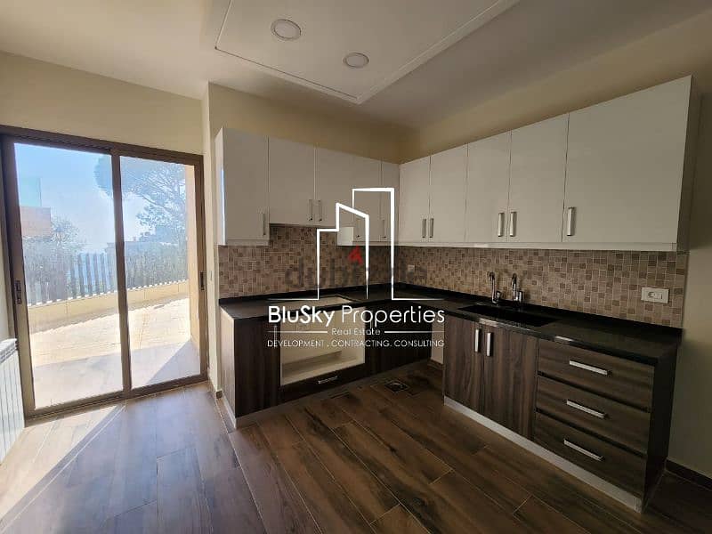 New Apartment with Terrasse and View in Daher El Souwen #GS 7