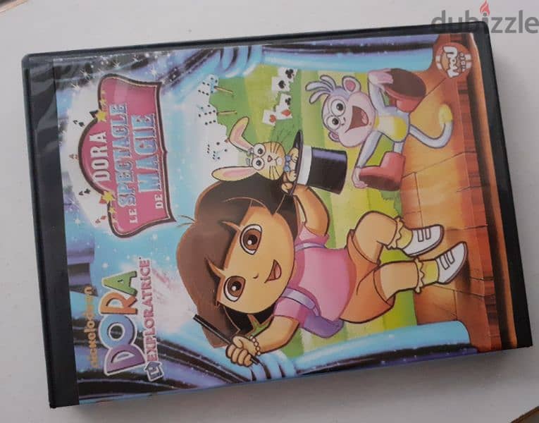 DVD COLLECTION FOR KIDS - 100000 L. L. each 2