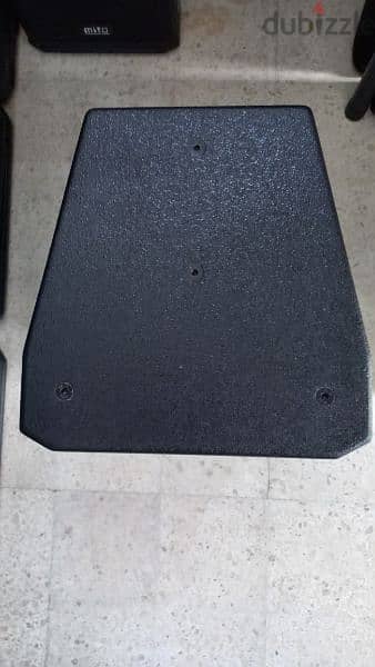 speaker 10 inch passive 500w khachab (4pcs available) 1