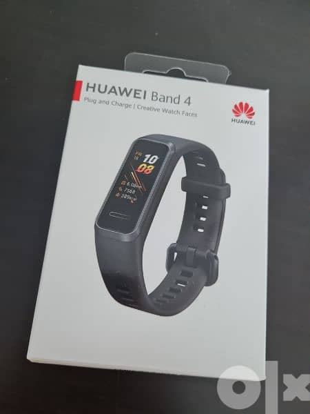 Huawei Band 4 3