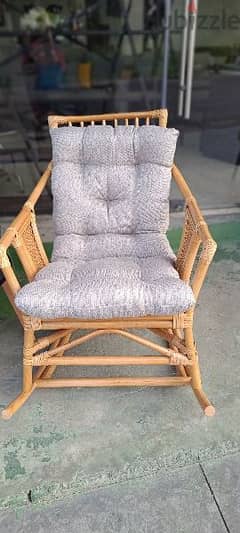 كرسي هزاز خيزران.   hammock chair 0