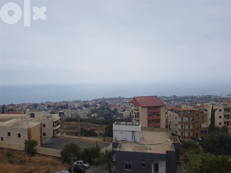 L03313-Furnished Apartment in Blat For Sale With Open SeaView 1