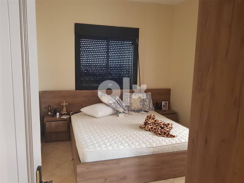 L03313-Furnished Apartment in Blat For Sale With Open SeaView 5