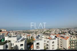 Furnished Rooftop for rent in Biyada I 1100$/ Month