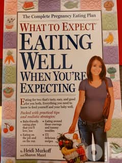 eating well when you're expecting 0