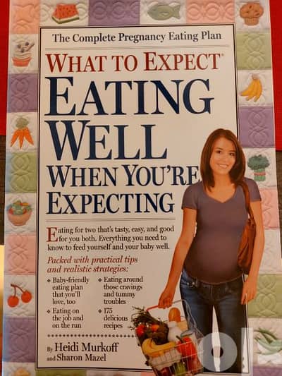 eating well when you're expecting