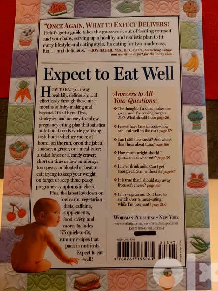 eating well when you're expecting 2