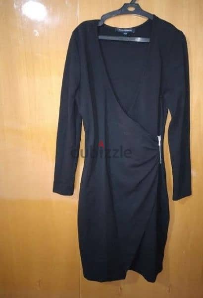 dress french connection authentic side zipper s to xxL 6