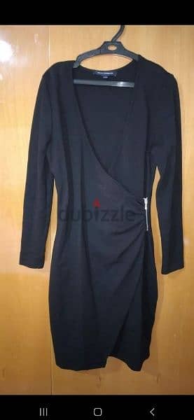 dress french connection authentic side zipper s to xxL 7