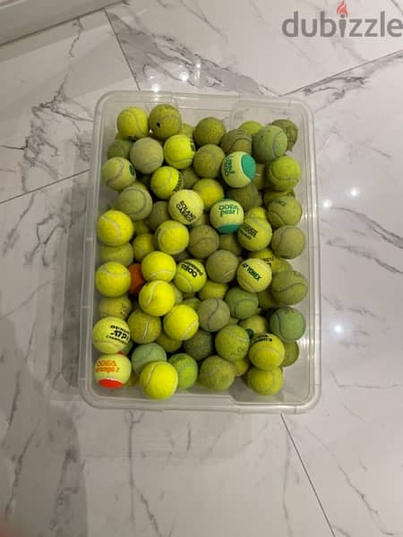 tennis balls 1