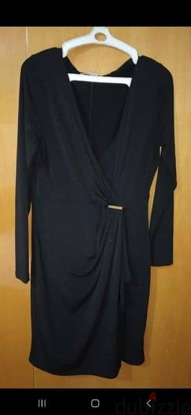 long sleeve original michael kors dress m to xxL 8