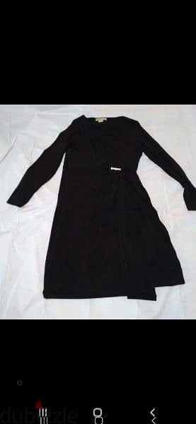 long sleeve original michael kors dress m to xxL 10