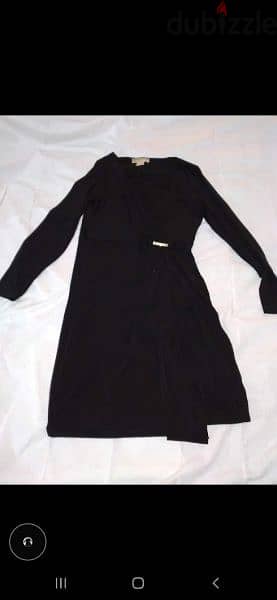 long sleeve original michael kors dress m to xxL 11