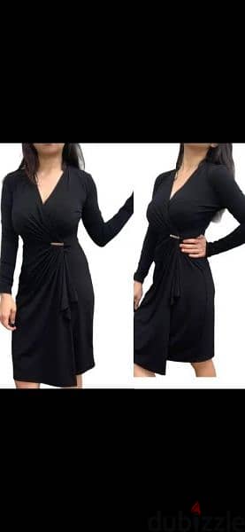 long sleeve original michael kors dress m to xxL 14