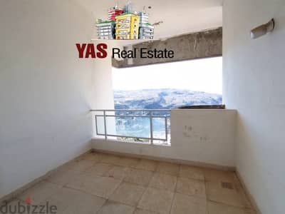 Faraya 120m2 | Duplex | Rarely Used | Mountain View | Luxury |