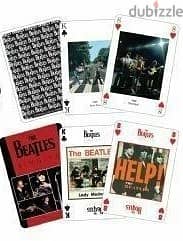 the beatles special edition 2 decks of playing card games 3