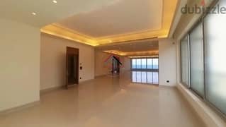 Full Sea View Dream Apartment For Sale in Ain El Mreisseh