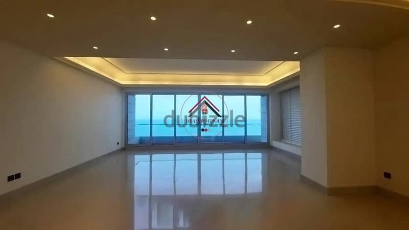 Full Sea View Dream Apartment For Sale in Ain El Mreisseh 9