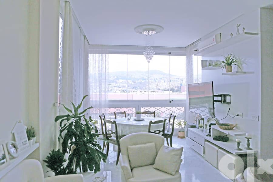 L06977-Nicely Decorated Apartment for Sale in Chiyah Baabda 4