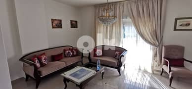 for rent in Zouk Mosbeh 3 bed furnished 500$ 0