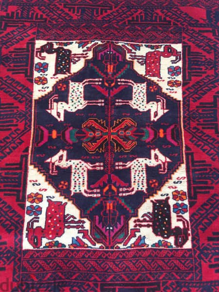 سجادعجمي. شغل يدوي. Persian Carpet. Hand made 1