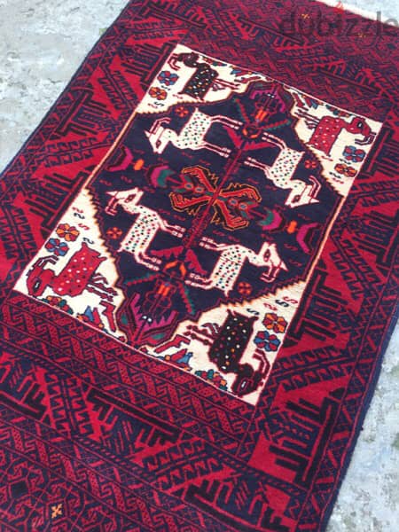 سجادعجمي. شغل يدوي. Persian Carpet. Hand made 3
