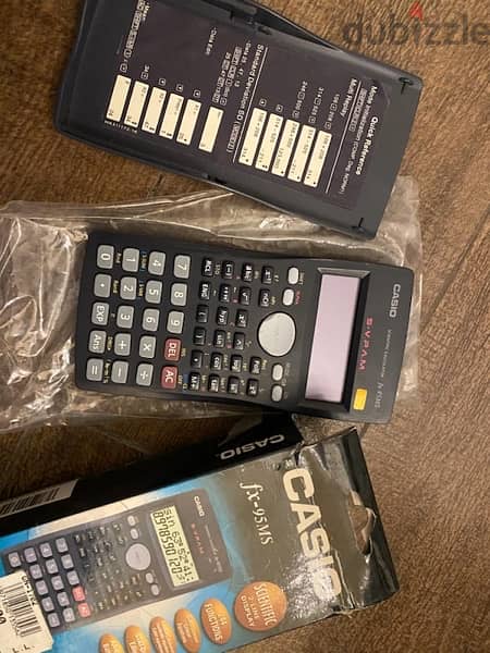Casio Calculator Brand New Fx-95MS 1
