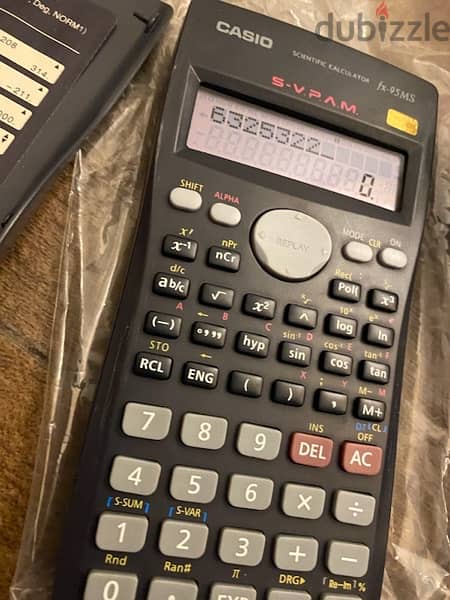 Casio Calculator Brand New Fx-95MS 2
