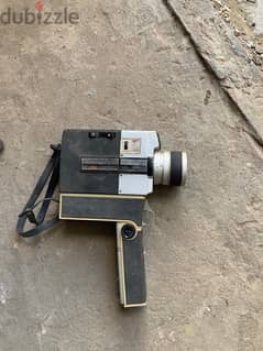 old camera antique