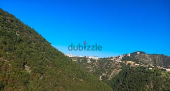 Apartment in Zikrit, Metn with a Breathtaking Mountain View