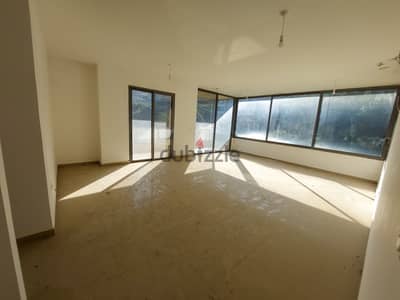 New Duplex in Zikrit, Metn with a Breathtaking Mountain View