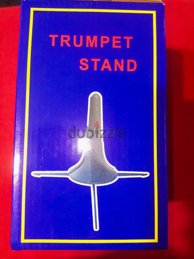 Trumpet Stand 1