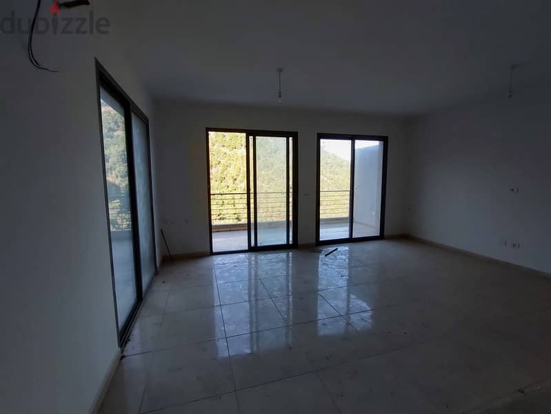 Apartment in Zikrit, Metn with a Breathtaking Mountain View 2