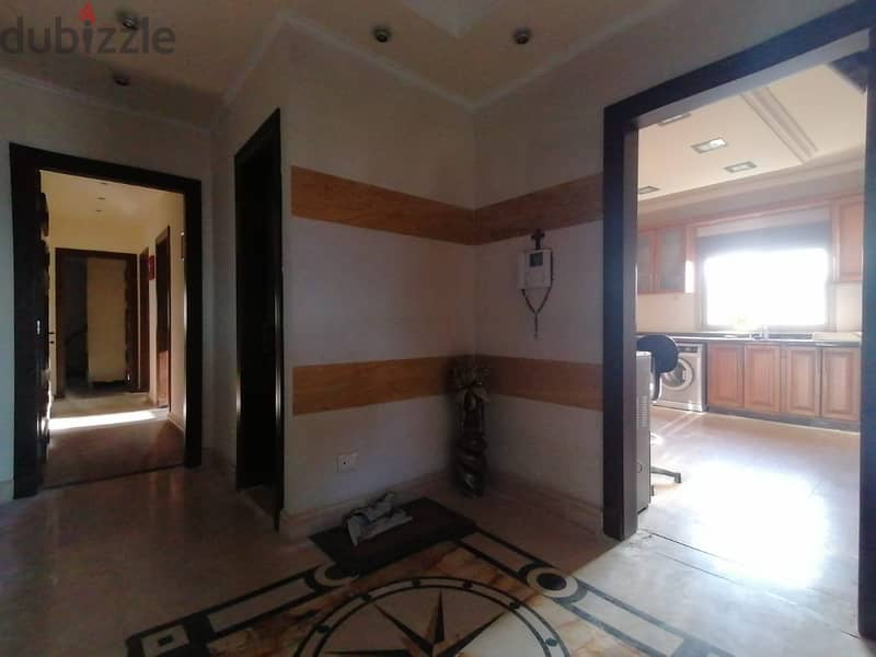 Ghadir 170m2 | Well Maintained | High-End | Sea View | Furnished | 4
